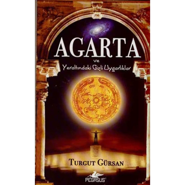 Agarta ve Yeraltındaki Gizli Uygarlıklar (Cep Boy)