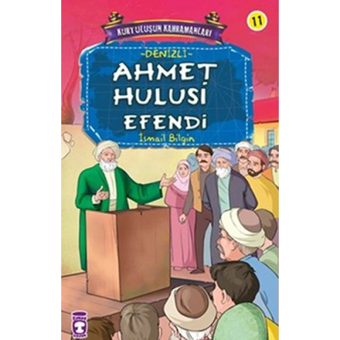 Ahmet Hulusi Efendi