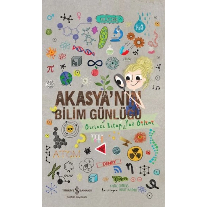 Akasya’Nın Bilim Günlüğü – Birinci Kitap, Yaz Bilimi