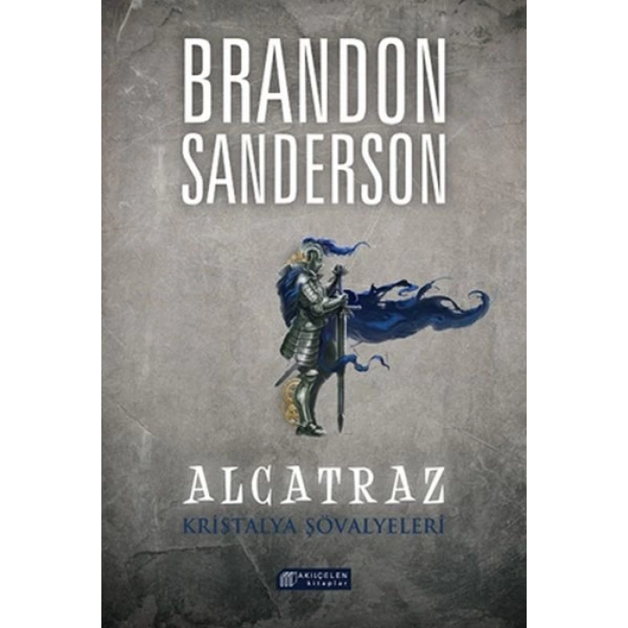 Alcatraz 3 - Kristalya Şövalyeleri