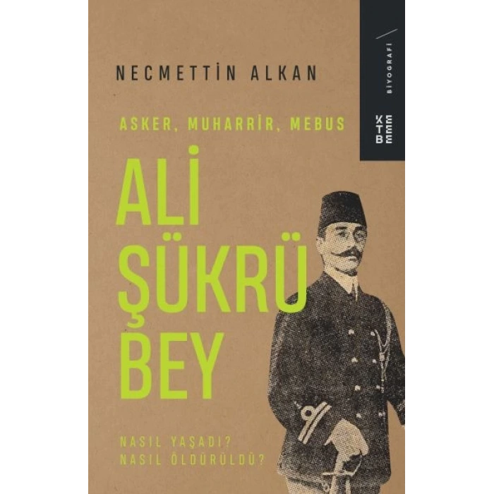 Ali Şükrü Bey