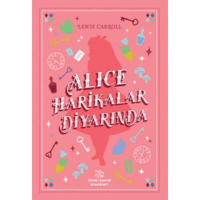 Alice Harikalar Diyarında