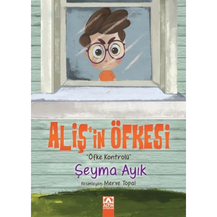 Alişin Öfkesi - Öfke Kontrolü