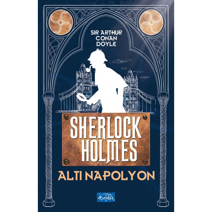 Altı Napolyon - Sherlock Holmes