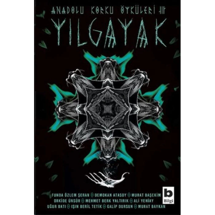 Anadolu Korku Öyküleri 3 - Yılgayak