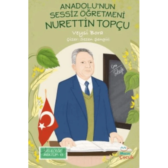 Anadolunun Sessiz Öğretmeni Nurettin Topçu