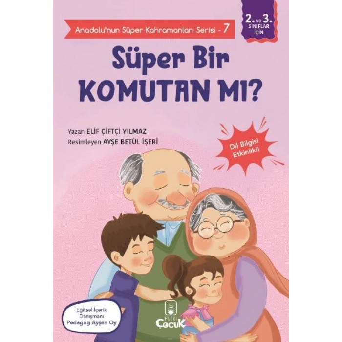 Anadolunun Süper Kahramanları Serisi-7-Süper Bir Komutan mı?