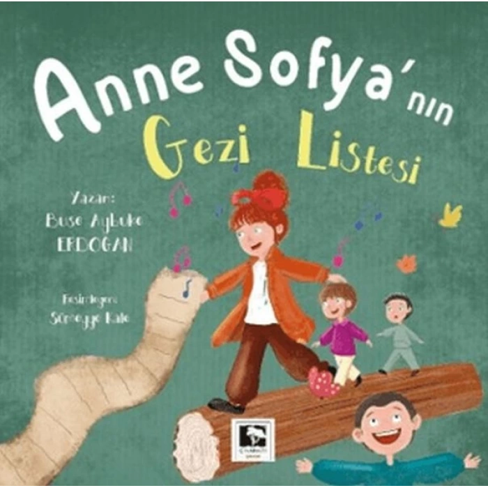 Anne Sofyanın Gezi Listesi