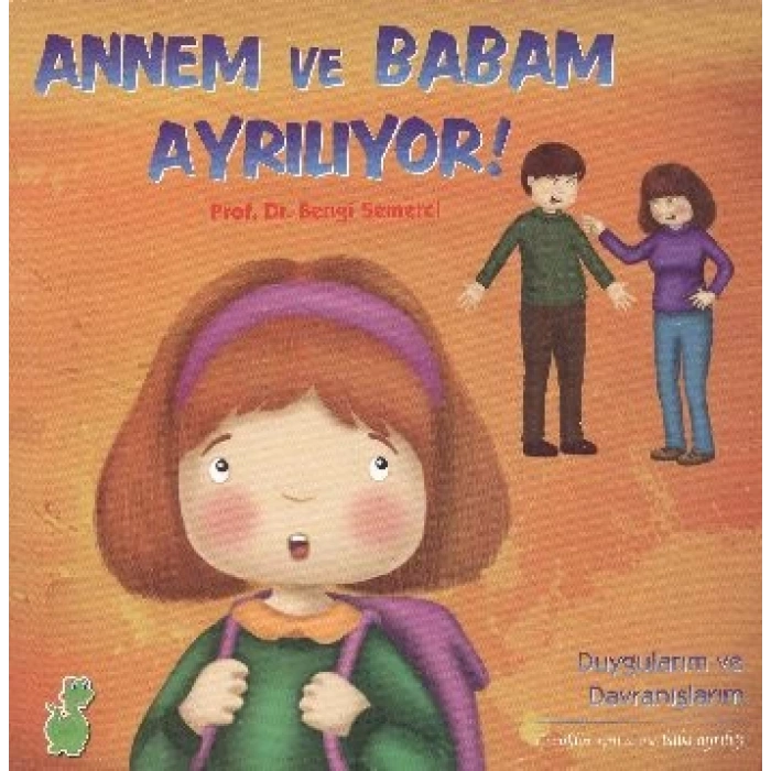 Annem ve Babam Ayrılıyor!