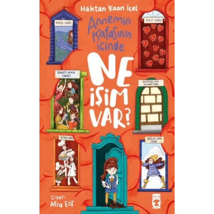 Annemin Kafasının İçinde Ne İşim Var?