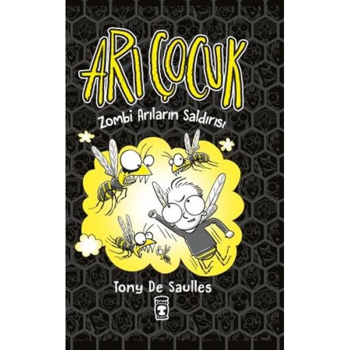 Arı Çocuk - Zombi Arıların Saldırısı