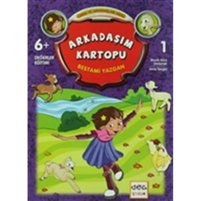 Arkadaşım Kartopu / Ceren ve Arkadaşları Dizisi 1