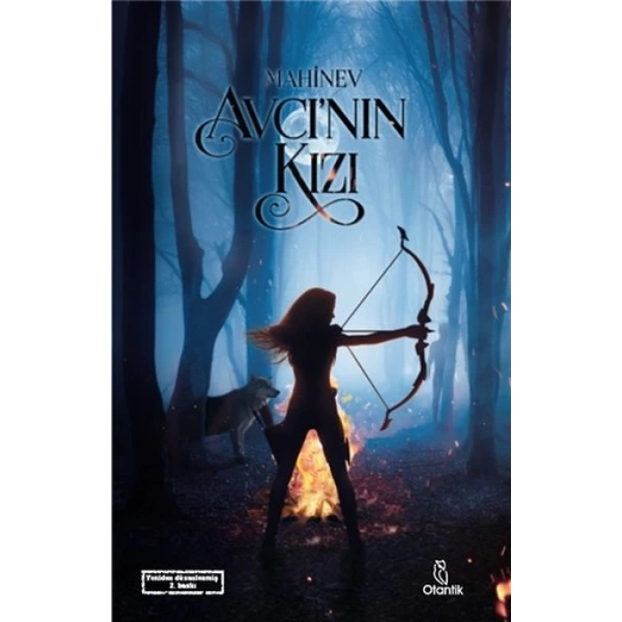 Avcının Kızı (Ciltli)