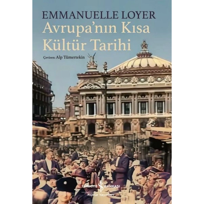 Avrupanın Kısa Kültür Tarihi