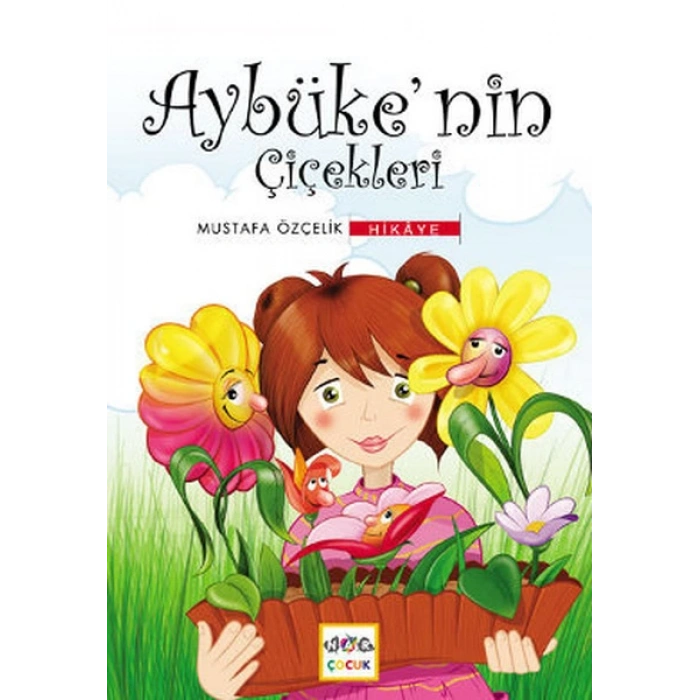 Aybükenin Çiçekleri