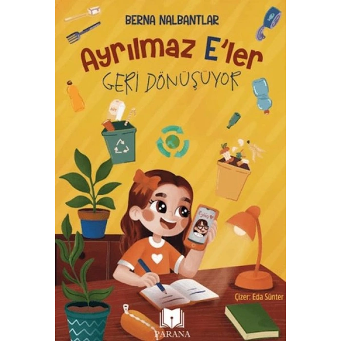 Ayrılmaz E’ler Geri Dönüşüyor