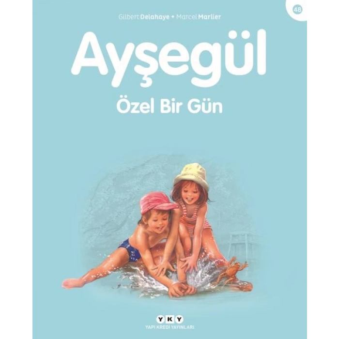 Ayşegül Serisi 48 - Özel Bir Gün