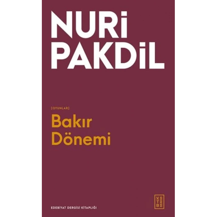 Bakır Dönemi