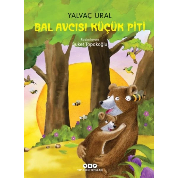 Bal Avcısı Küçük Piti