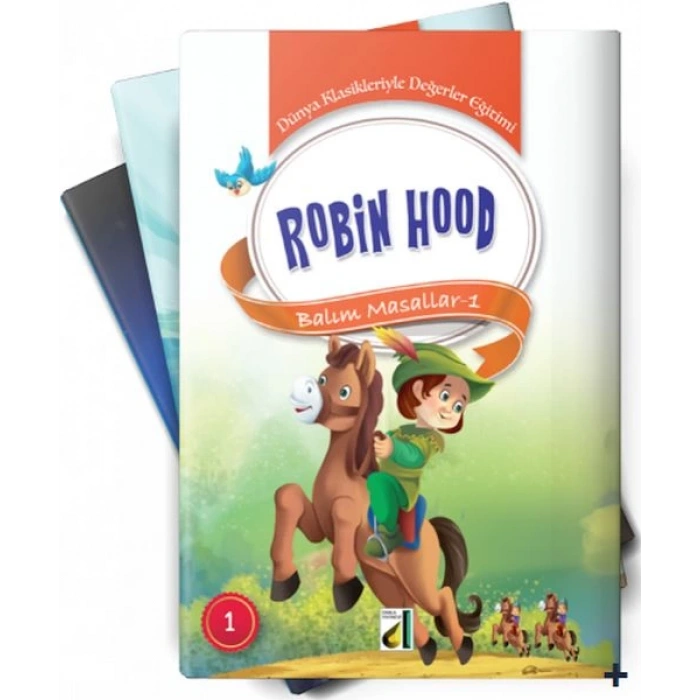 Balım Masallar (10 Kitap Takım)