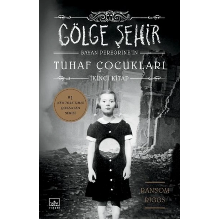 Bayan Peregrine’in Tuhaf Çocukları 2 - Gölge Şehir