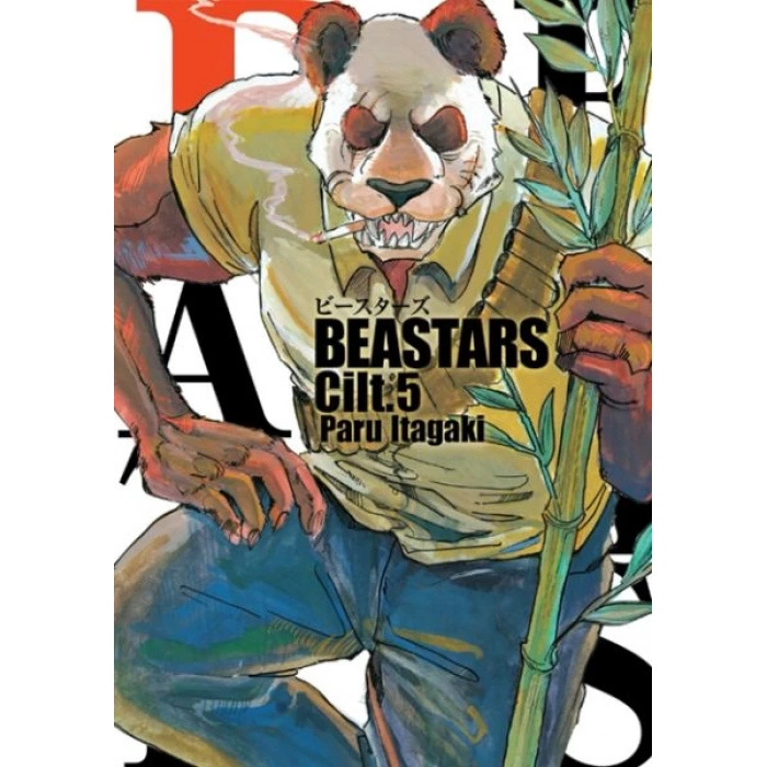 Beastars Cilt 5