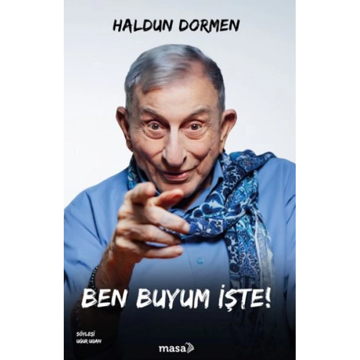 Ben Buyum İşte!