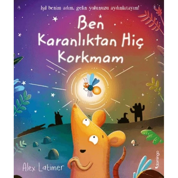 Ben Karanlıktan Hiç Korkmam