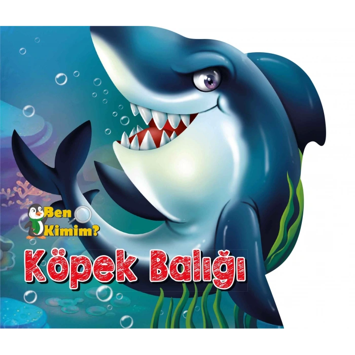 Ben Kimim? - Köpek Balığı