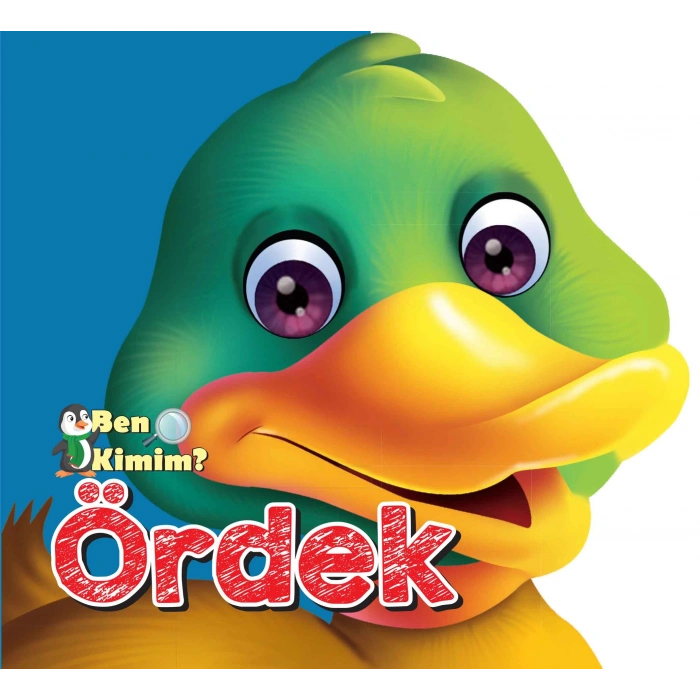 Ben Kimim? - Ördek