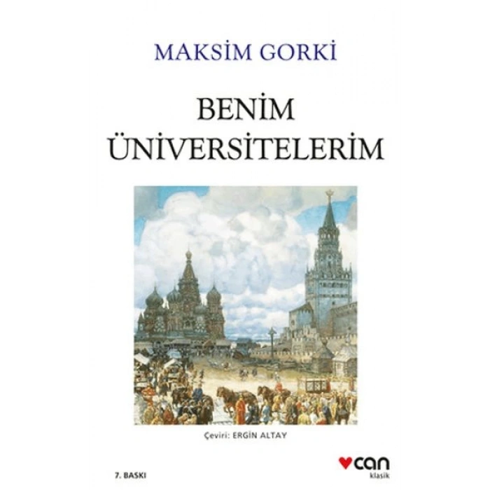 Benim Üniversitelerim