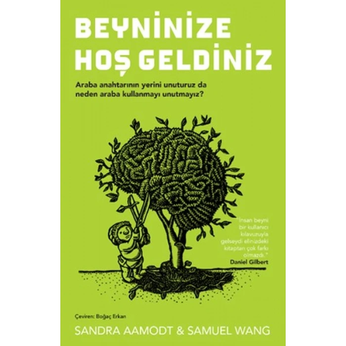 Beyninize Hoş Geldiniz