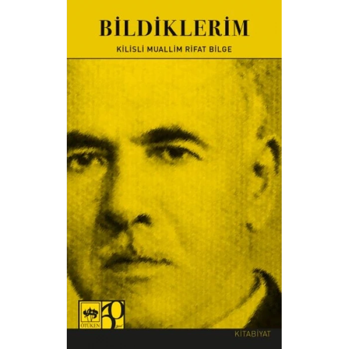 Bildiklerim