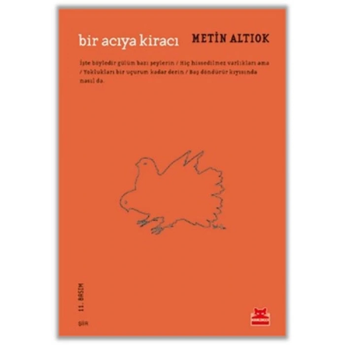 Bir Acıya Kiracı