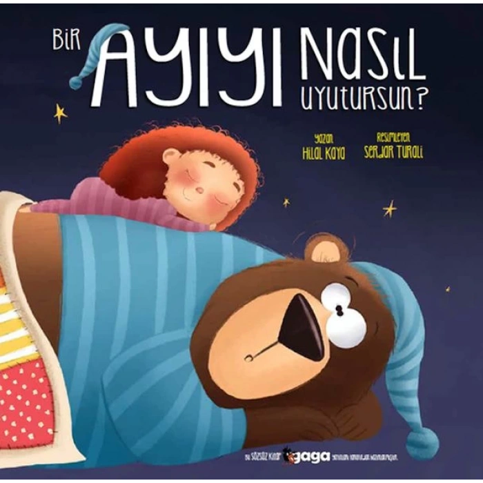 Bir Ayıyı Nasıl Uyutursun?