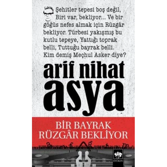Bir Bayrak Rüzgar Bekliyor