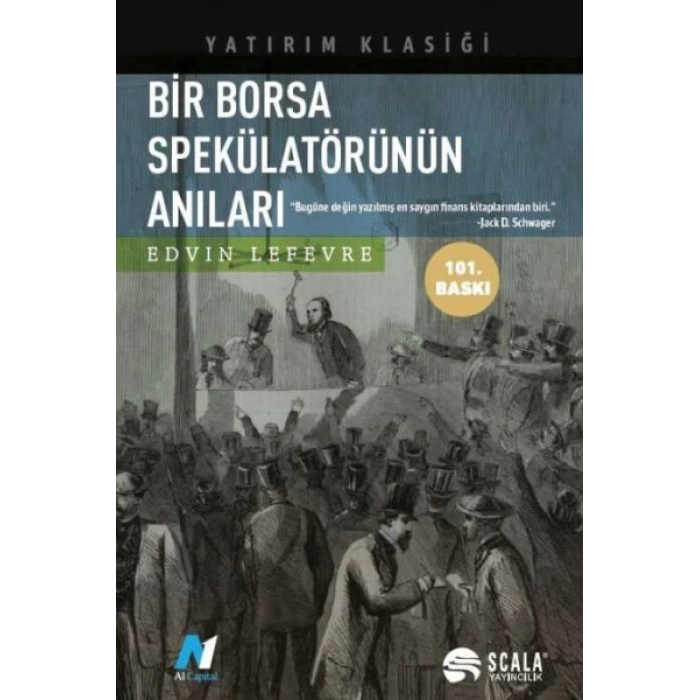 Bir Borsa Spekülatörünün Anıları