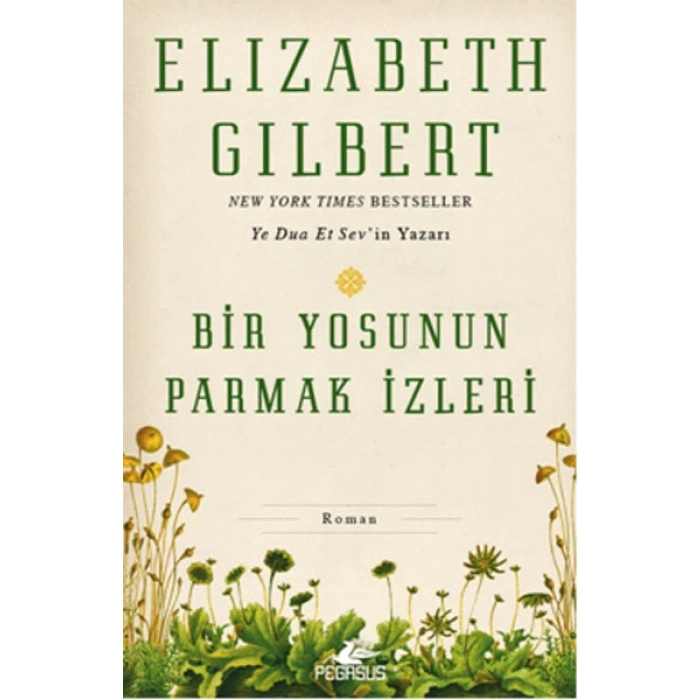 Bir Yosunun Parmak İzleri