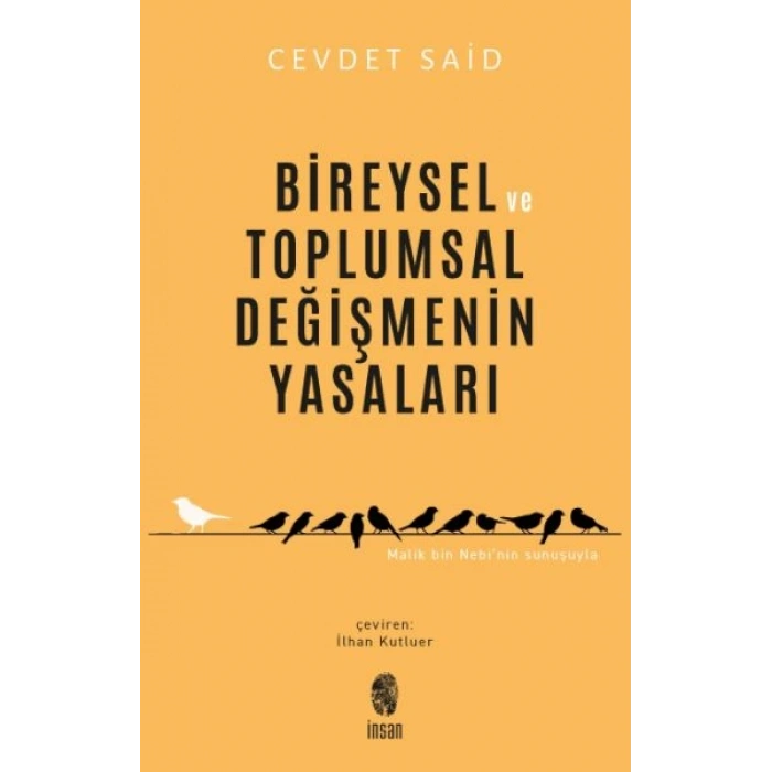 Bireysel Ve Toplumsal Değişmenin Yasaları