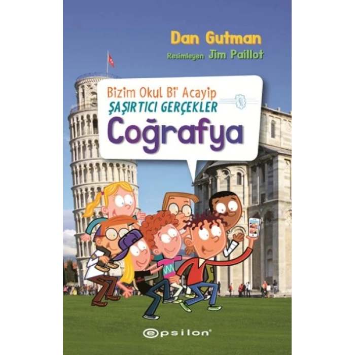 Bizim Okul Bi Acayip Şaşırtıcı Gerçekler Coğrafya