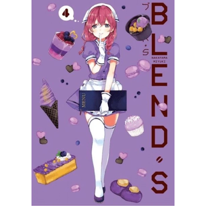 Blend S Cilt 4