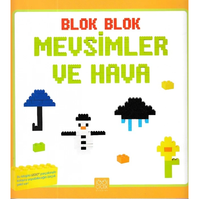 Blok Blok Mevsimler ve Hava