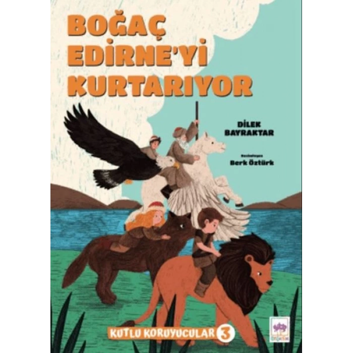 Boğaç Edirneyi Kurtarıyor