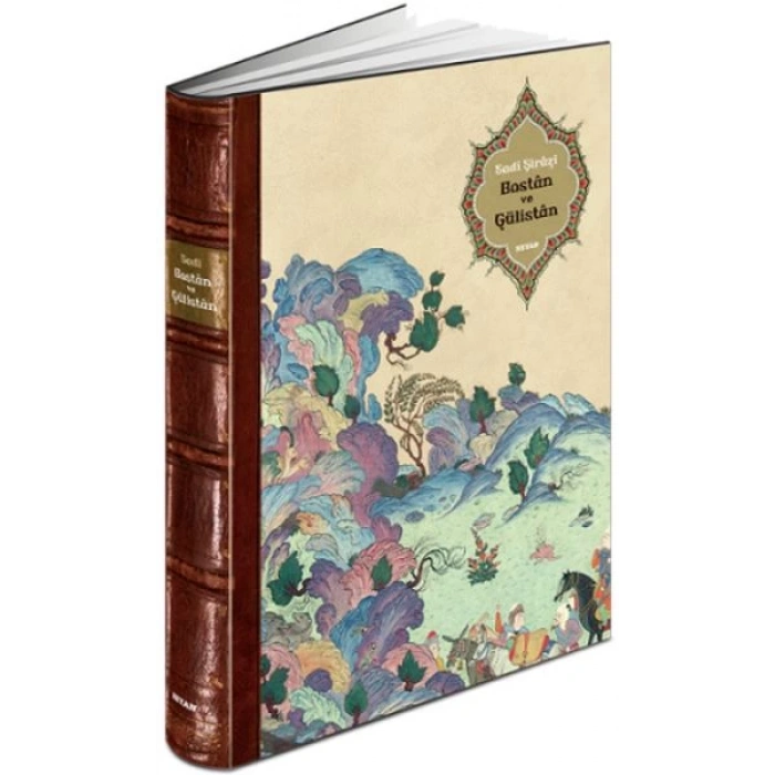 Bostan ve Gülistan (Ciltli)