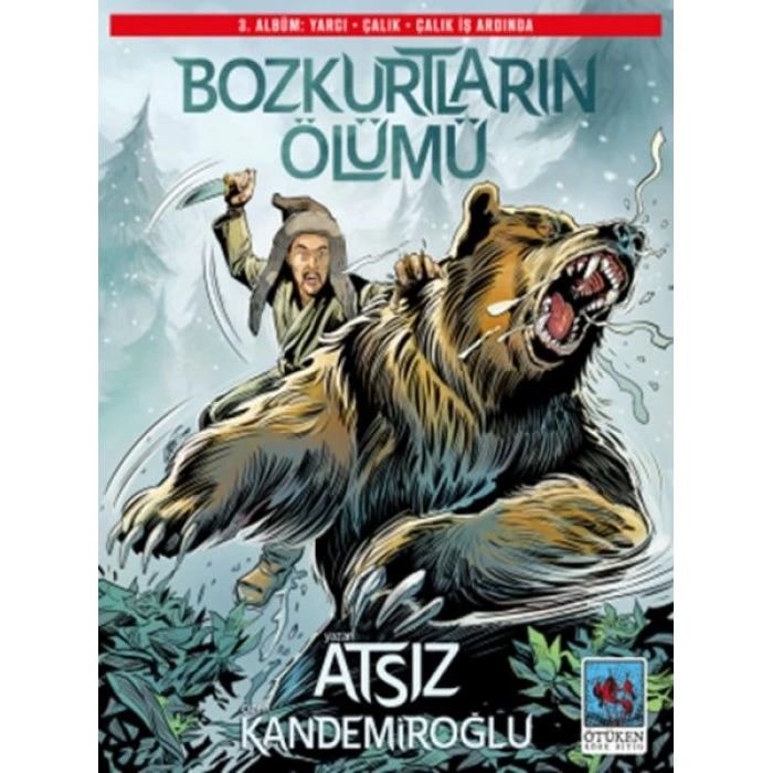 Bozkurtların Ölümü 3. Albüm - Yargı - Çalık - Çalık İş Ardında