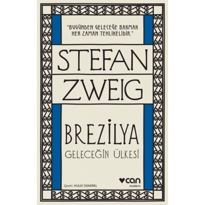 Brezilya - Geleceğin Ülkesi