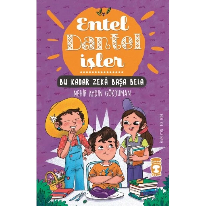 Bu Kadar Zeka Başa Bela - Entel Dantel İşler
