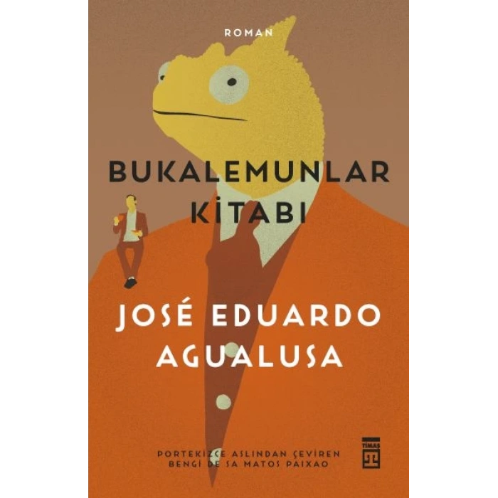 Bukalemunlar Kitabı