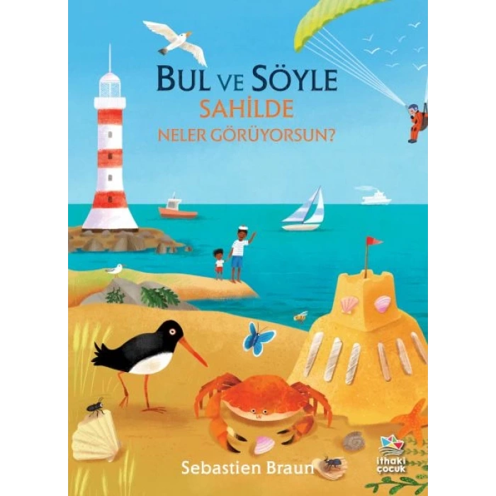 Bul ve Söyle - Sahilde Neler Görüyorsun?