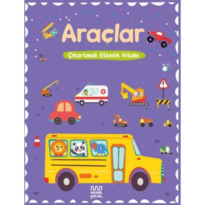 Buttercup - Araçlar